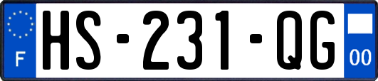 HS-231-QG