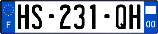HS-231-QH