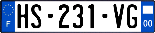 HS-231-VG