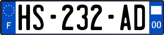 HS-232-AD