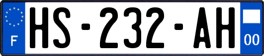 HS-232-AH