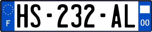 HS-232-AL
