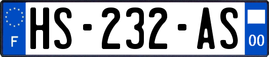 HS-232-AS
