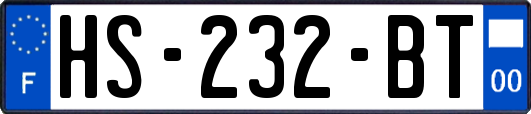 HS-232-BT