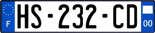 HS-232-CD