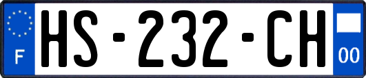 HS-232-CH