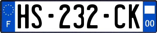 HS-232-CK