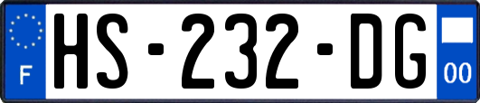 HS-232-DG