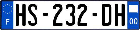 HS-232-DH