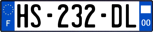 HS-232-DL