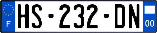 HS-232-DN