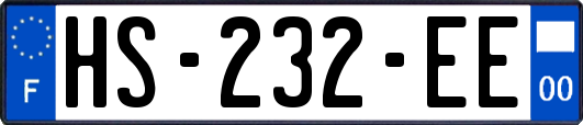 HS-232-EE