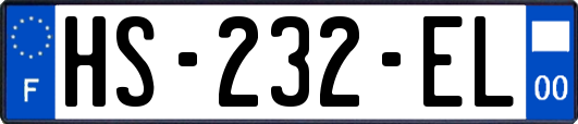HS-232-EL