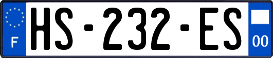 HS-232-ES