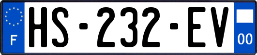 HS-232-EV