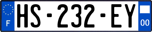 HS-232-EY