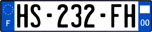 HS-232-FH