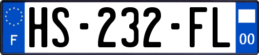 HS-232-FL