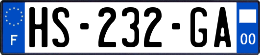 HS-232-GA