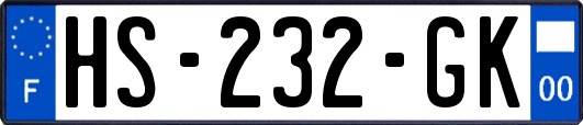 HS-232-GK