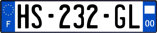 HS-232-GL