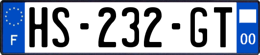 HS-232-GT