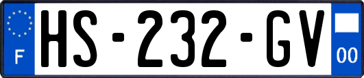 HS-232-GV
