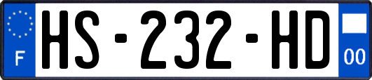 HS-232-HD