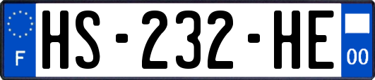 HS-232-HE