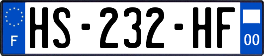 HS-232-HF
