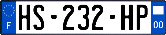 HS-232-HP