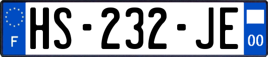 HS-232-JE