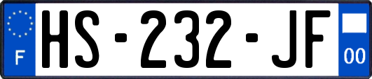 HS-232-JF