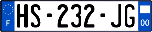 HS-232-JG