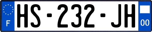 HS-232-JH
