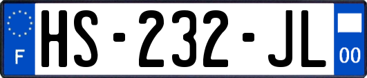 HS-232-JL