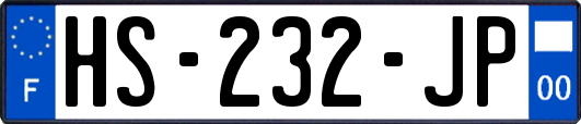 HS-232-JP