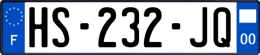 HS-232-JQ