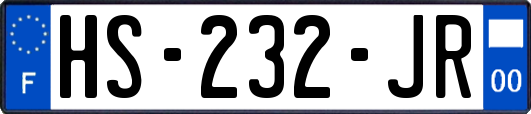 HS-232-JR