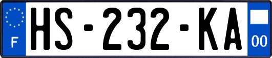HS-232-KA