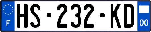 HS-232-KD