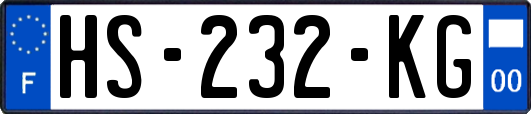 HS-232-KG