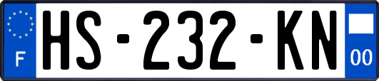 HS-232-KN