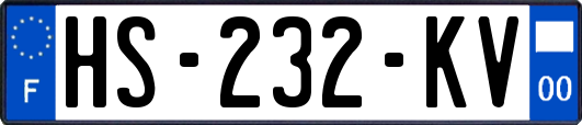 HS-232-KV