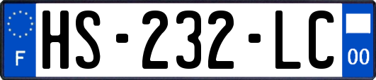 HS-232-LC