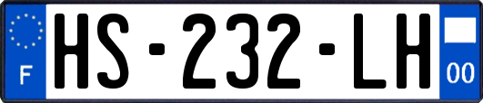 HS-232-LH
