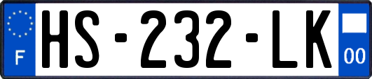 HS-232-LK