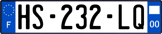 HS-232-LQ