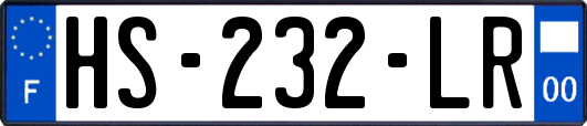 HS-232-LR