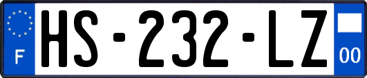HS-232-LZ